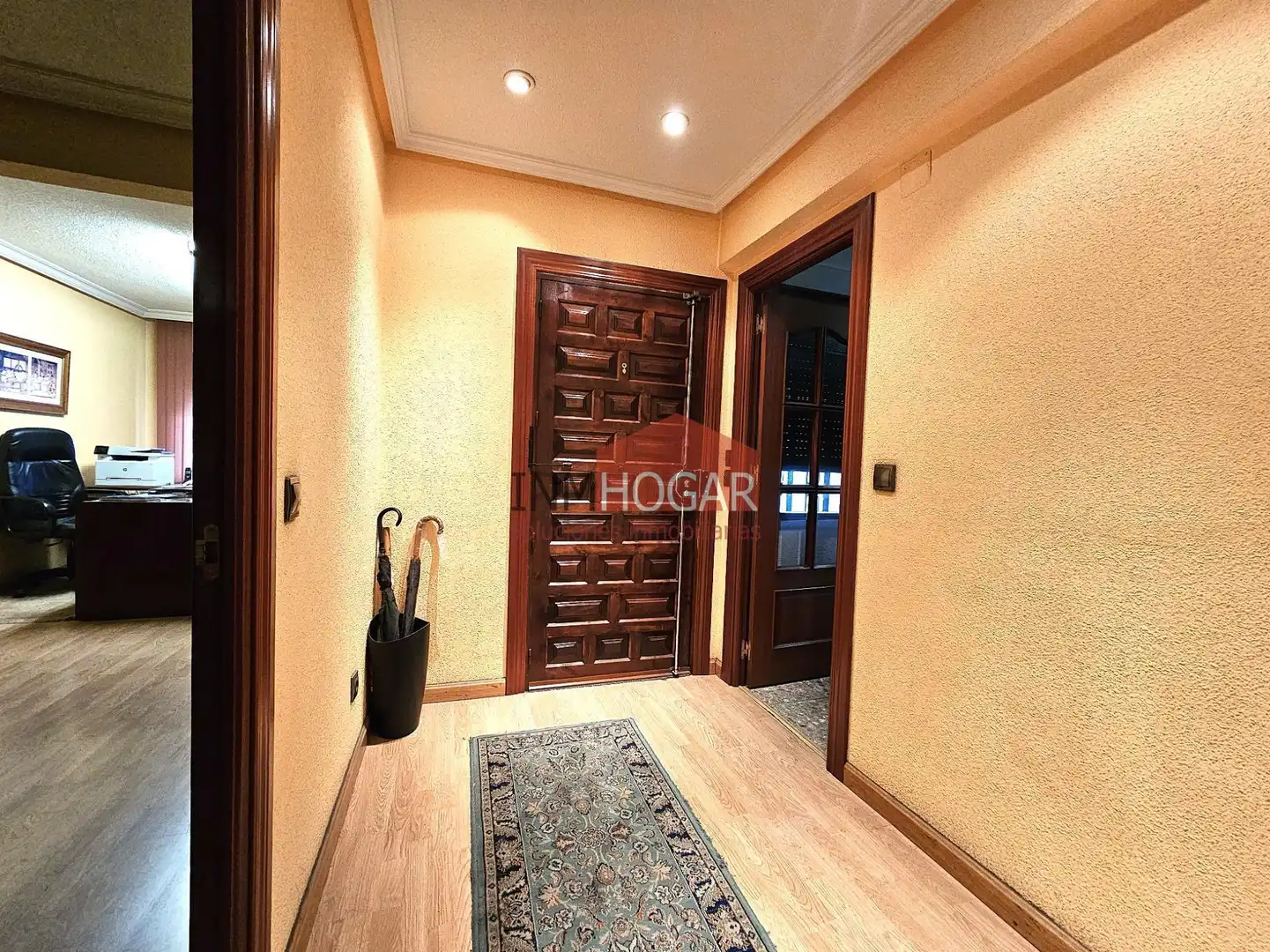 Planta baja en venta en Ávila con Calefacción