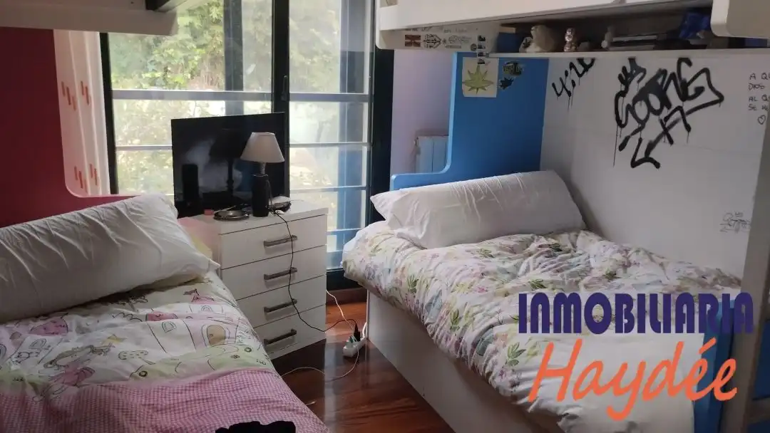 Habitación de Casa o chalet en venta en Berango con Calefacción, Terraza y Trastero