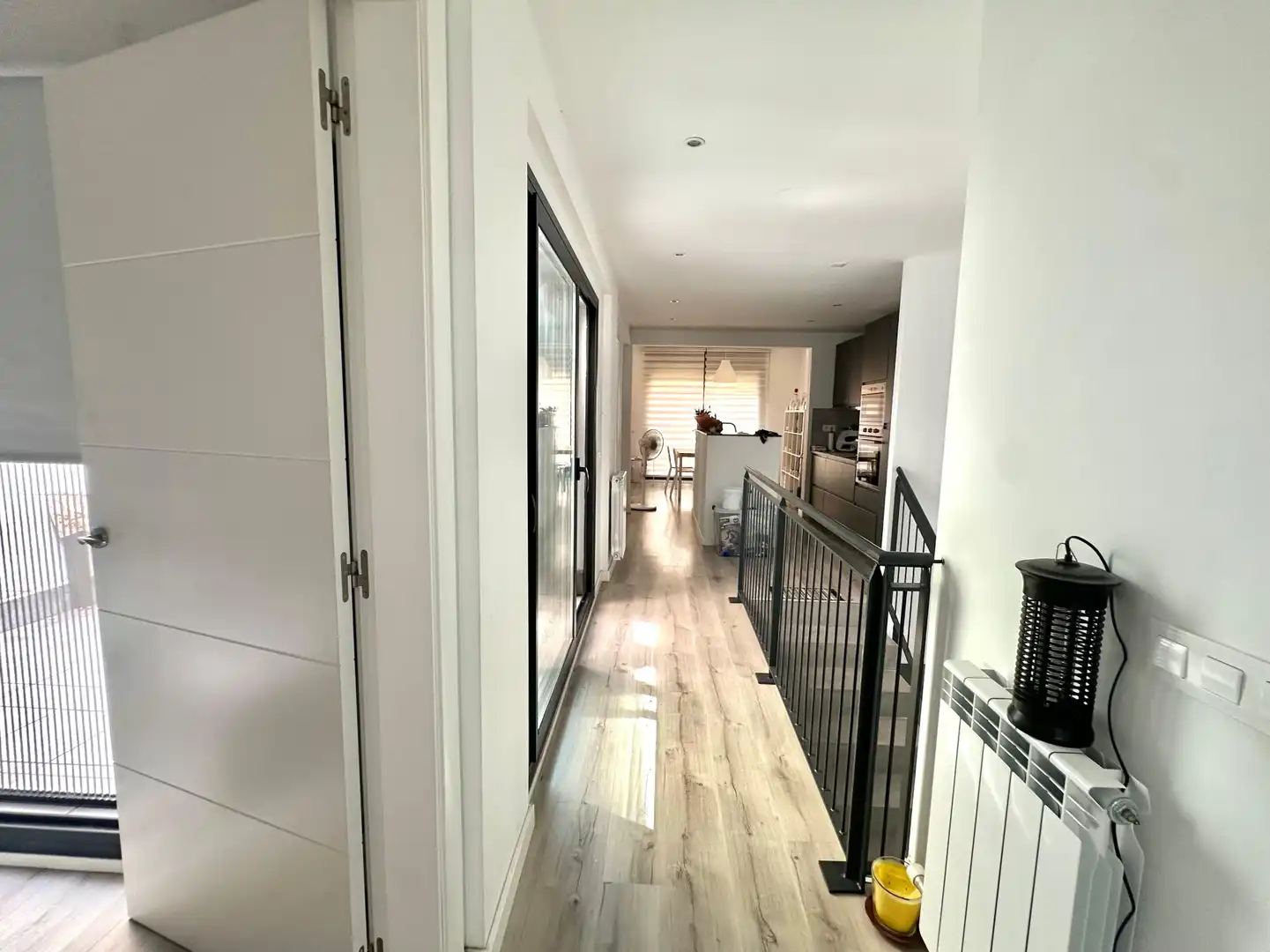 Detached homes for sale in Santa Coloma de Gramenet  with Air Conditioner, Heating and Parquet flooring