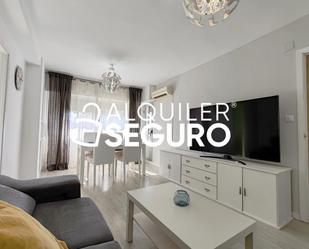 Living room of Flat to rent in Alicante / Alacant  with Air Conditioner