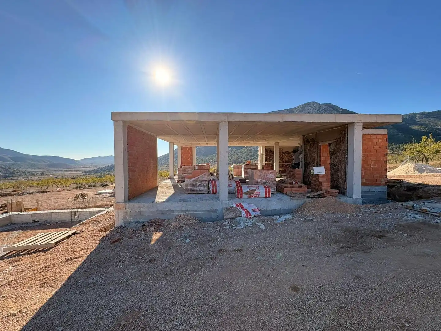 Detached house for sale in Abanilla, imagen 5