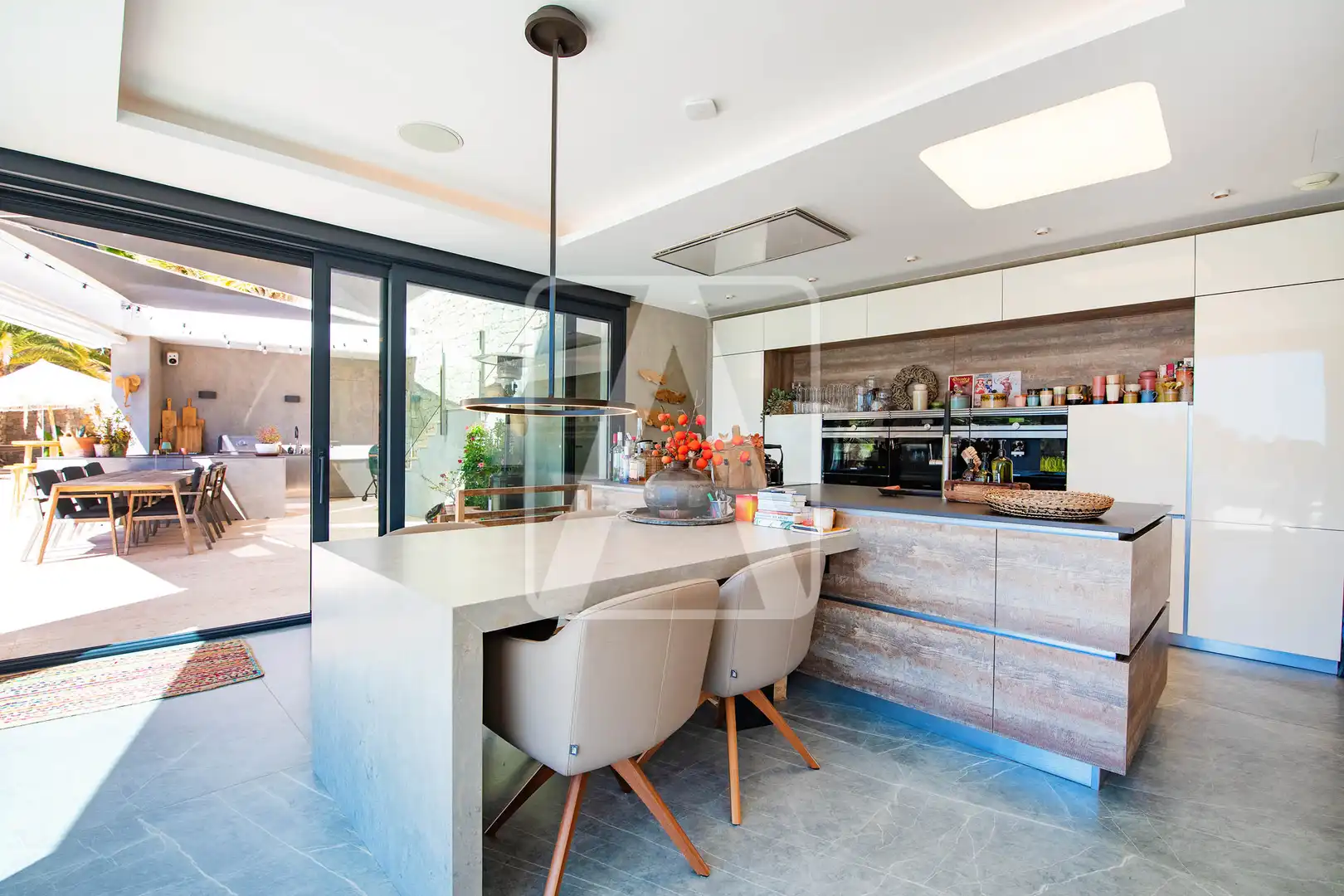 Detached house with pool for sale in La Fustera, imagen 35