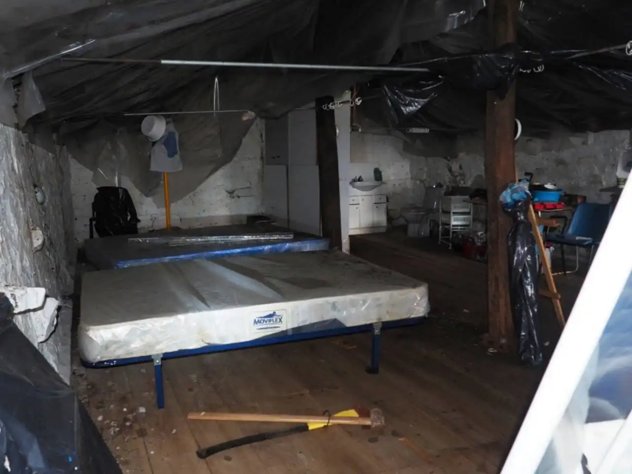Casa amb terrassa en venda a Lugar Rioseco 105, imagen 51