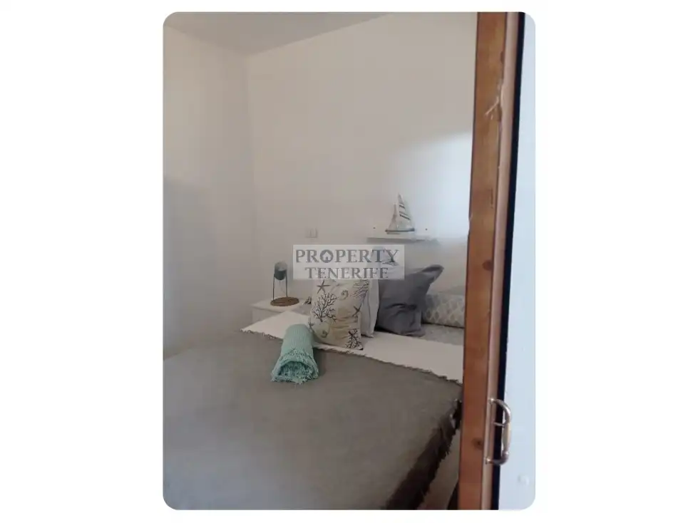 Bedroom of Apartments for sale in Arona  with Terrace, Swimming Pool and Furnished