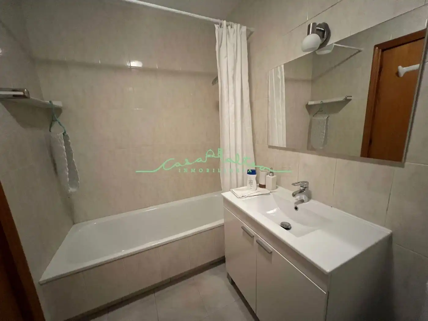 Apartamento de alquiler en Carrer la mar, Altea ciudad