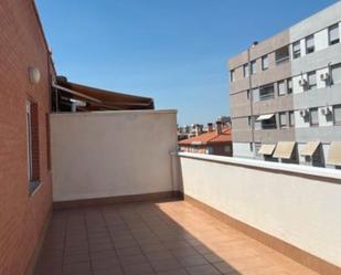 Terrace of Attic to rent in  Granada Capital