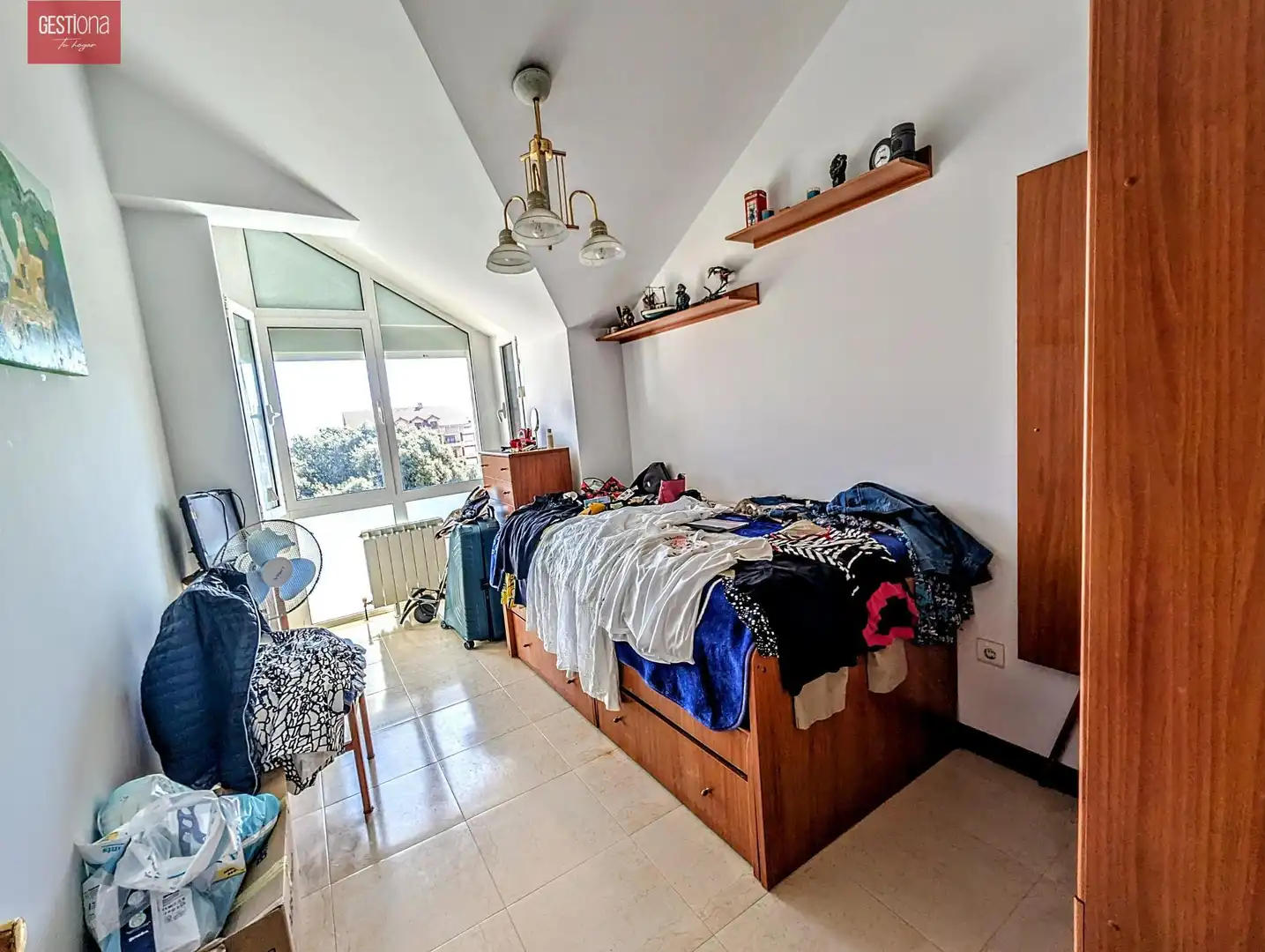 Habitación de Ático en venta en Noja con Calefacción, Terraza y Piscina comunitaria