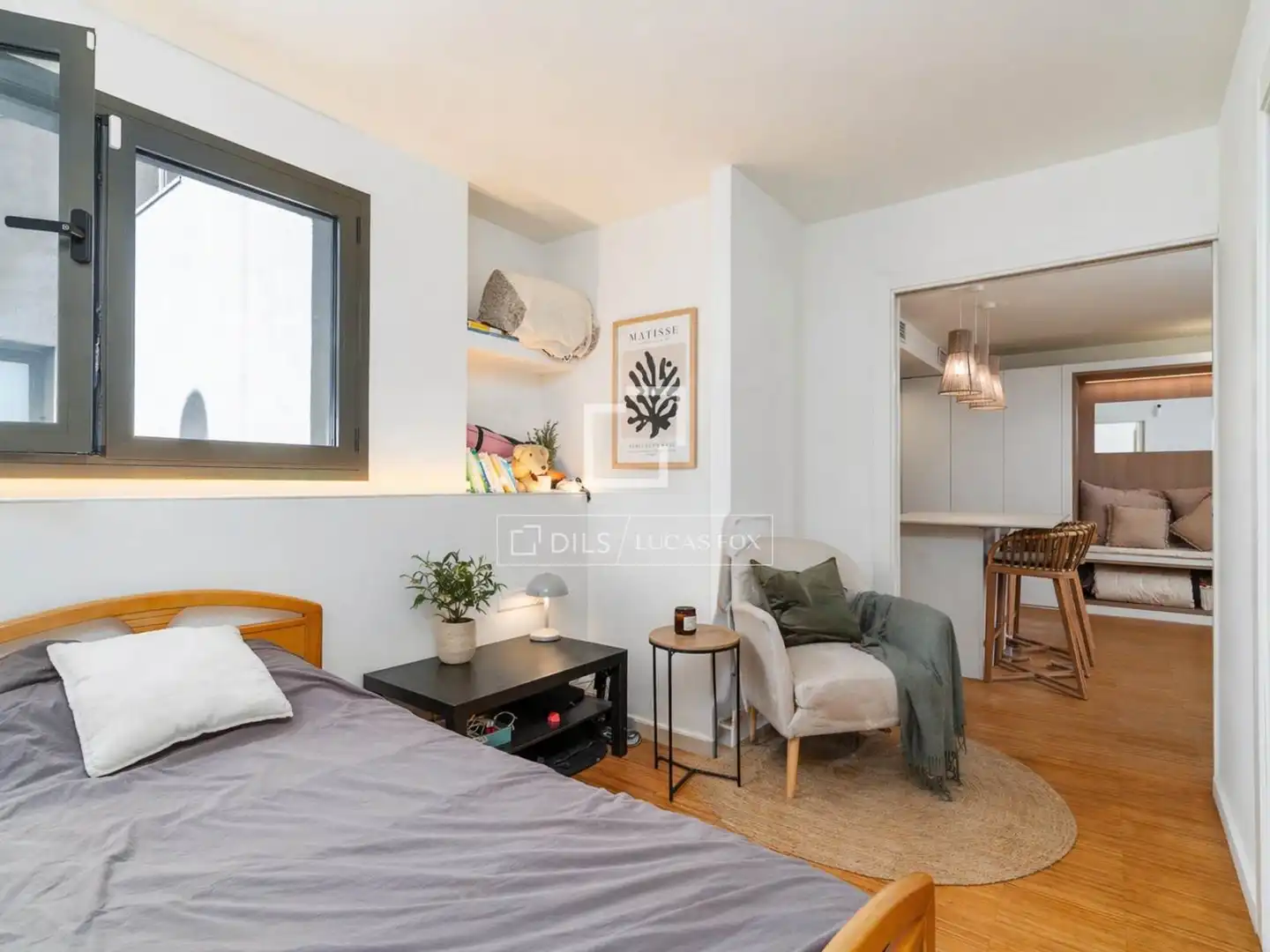 Ático en venta en La Vila Olímpica del Poblenou