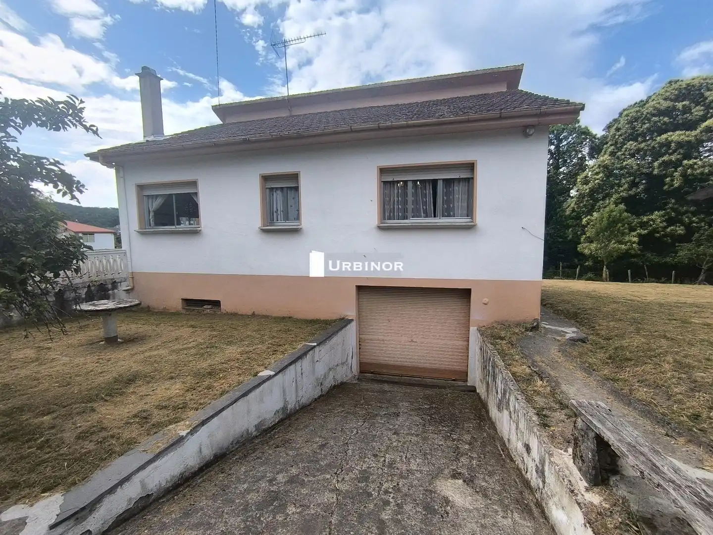 Maison avec terrasse à vendre à Castro Caldelas