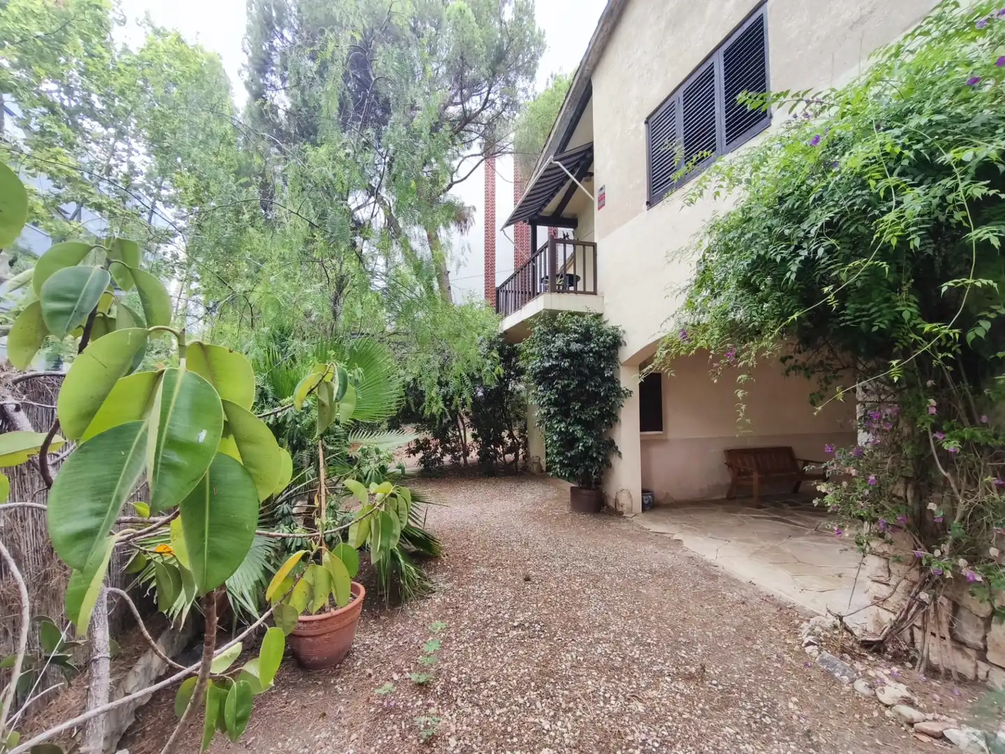 Vista exterior de Casa o chalet en venta en Salou con Calefacción, Jardín privado y Terraza