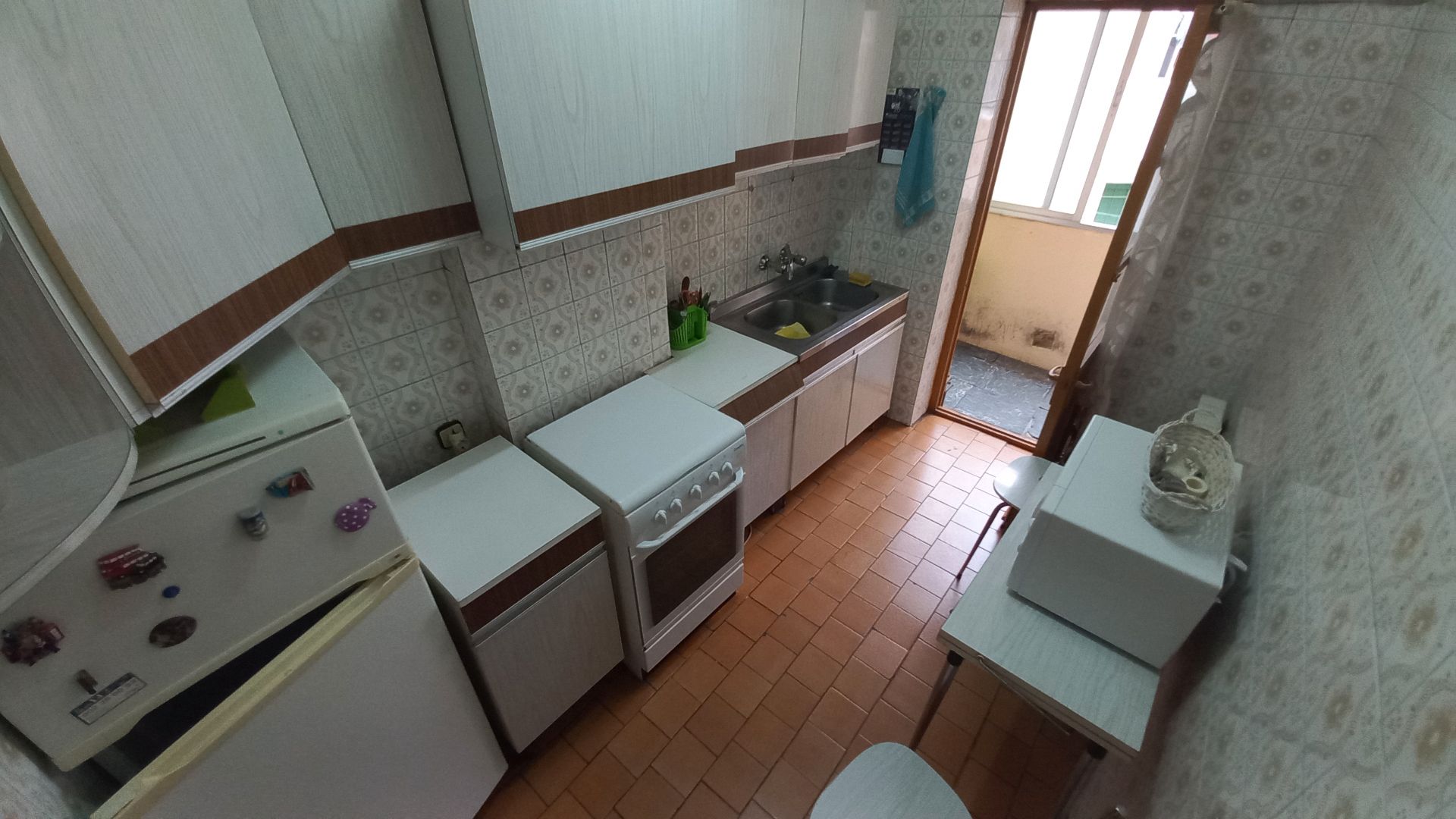 Cocina de Piso en venta en Zamora Capital  con Amueblado