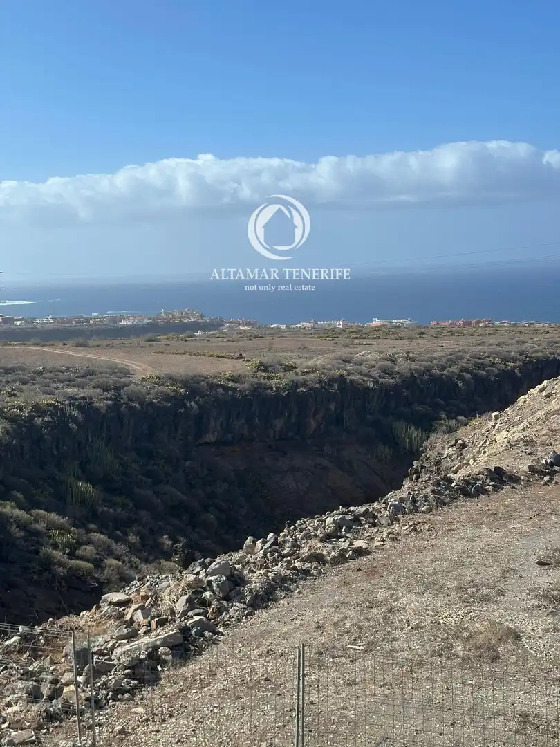 Wohnbaugrundstück zum Verkauf in Costa Adeje, imagen 7