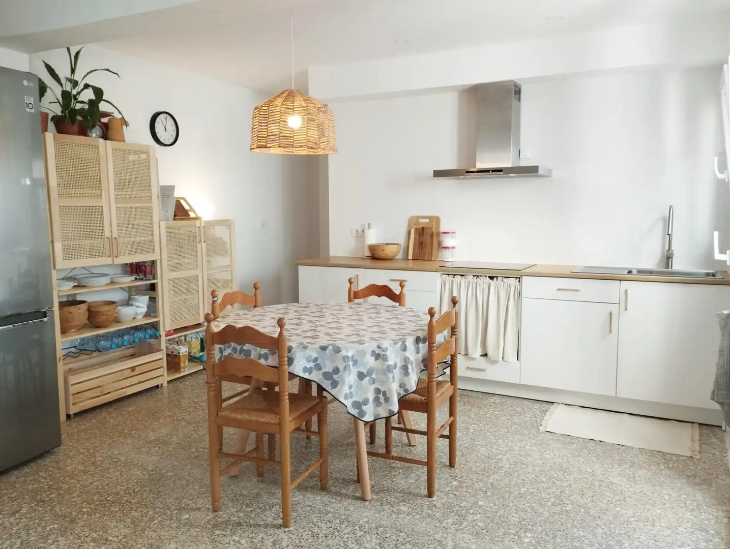 Kitchen of Flat for sale in Llíria  with Air Conditioner