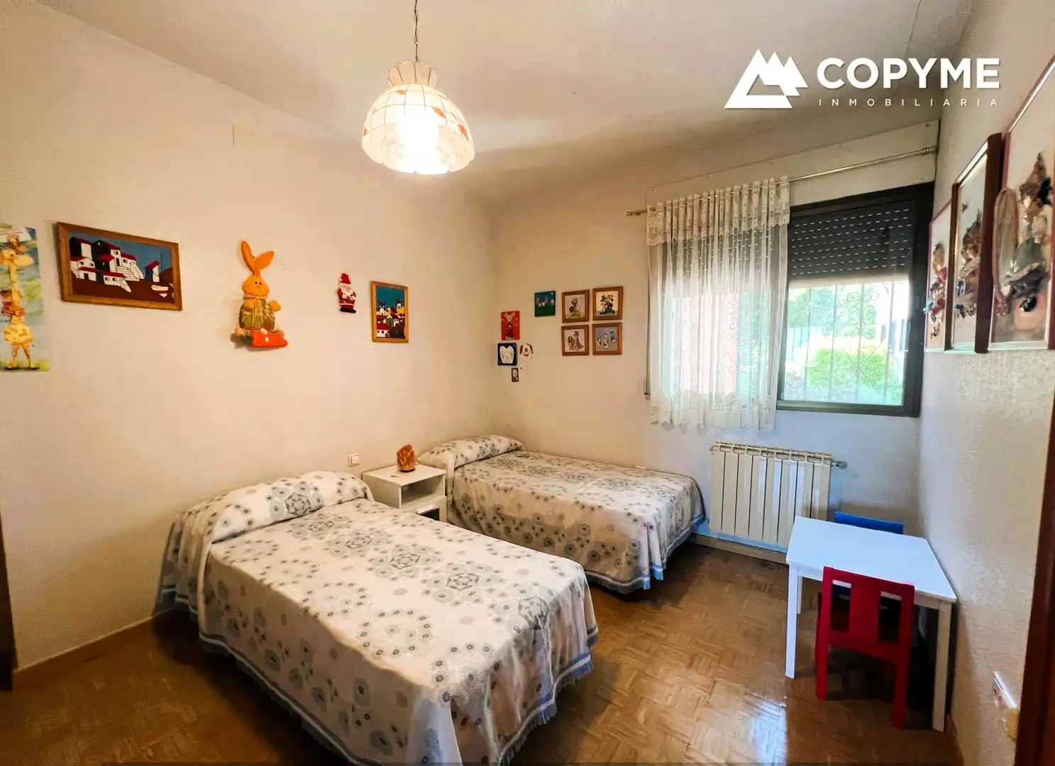 Habitación de Casa o chalet en venta en Novés con Calefacción, Jardín privado y Parquet
