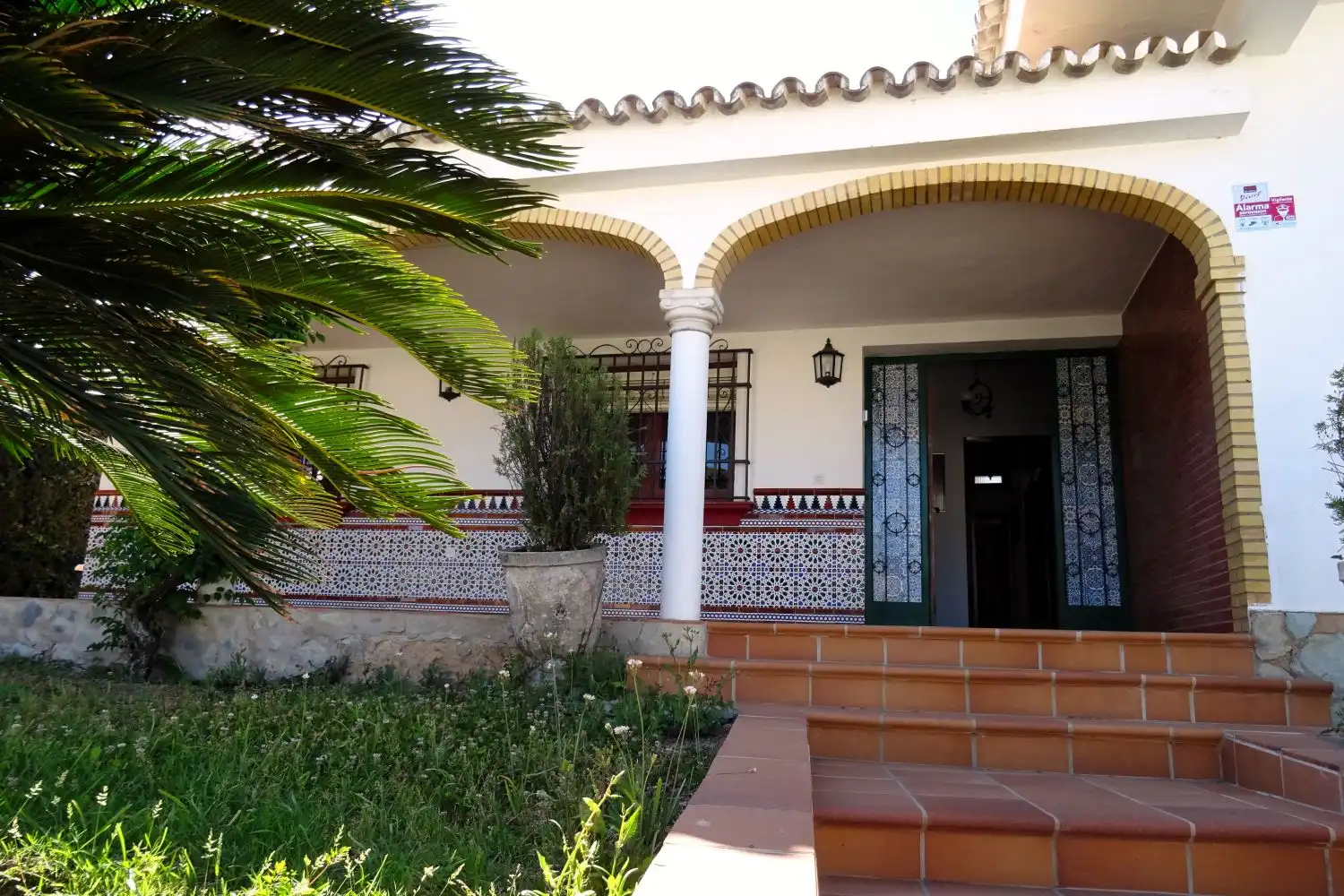 Chalet con piscina en venta en Matalascañas