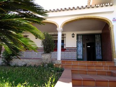 Villa mit Pool zum Verkauf in Matalascañas