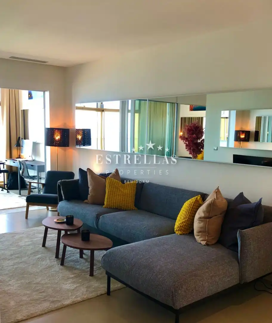 Apartament amb terrassa en venda a Playa de Poniente, imagen 6
