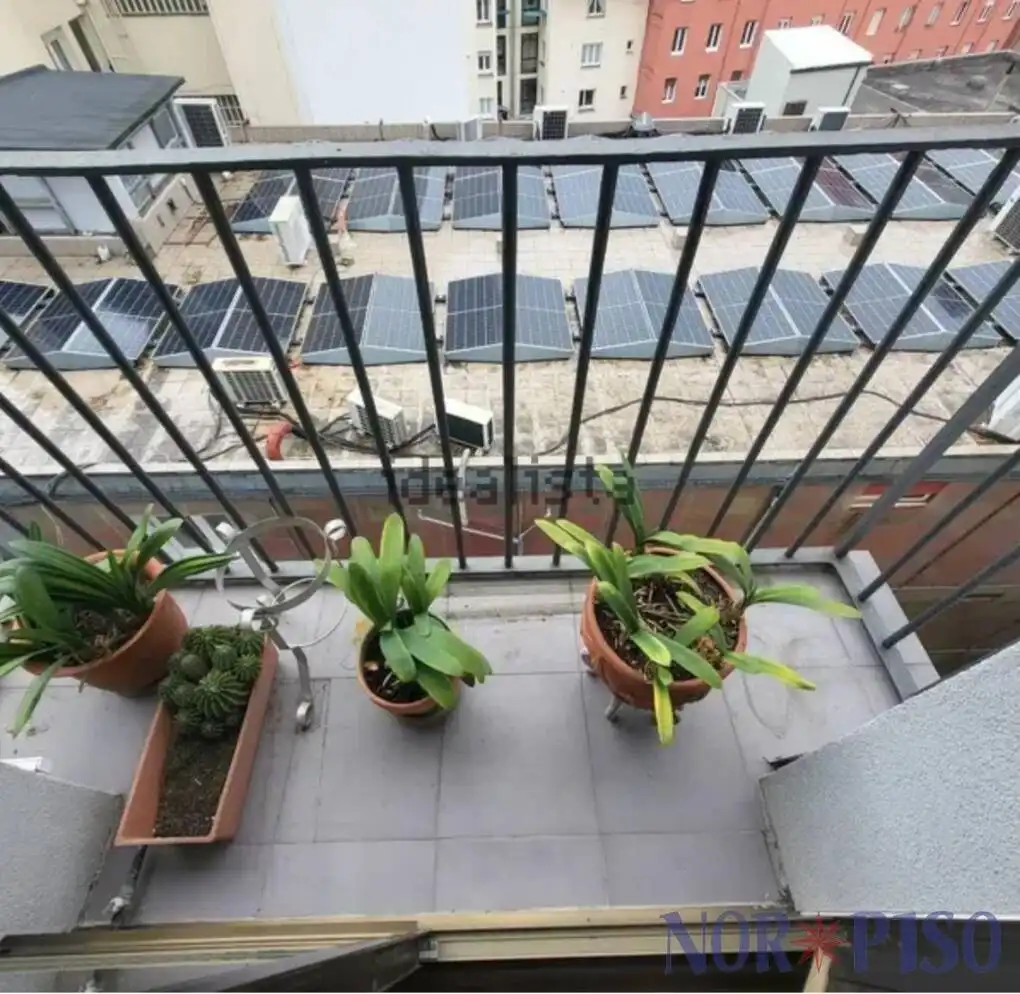 Terrasse von Wohnung zum Verkauf in Bilbao  mit Heizung und Balkon