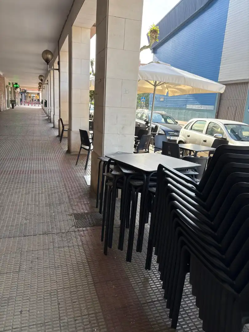 Terrace of Commercial properties for sale in  Logroño  with Air Conditioner, Heating and Terrace