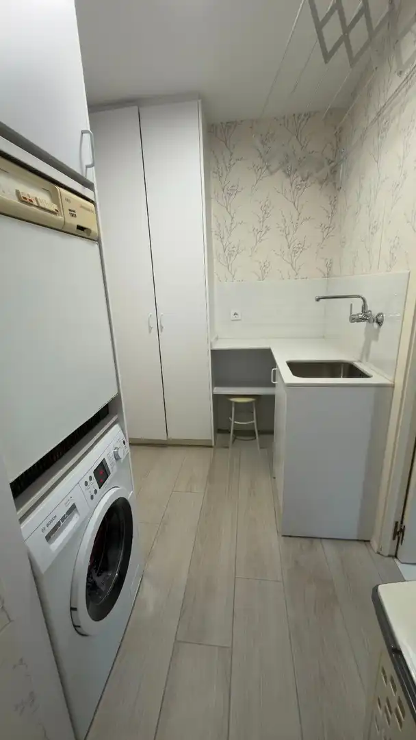 Cuina de Àtic en venda en Madrid amb Aire condicionat, Terrassa i Traster