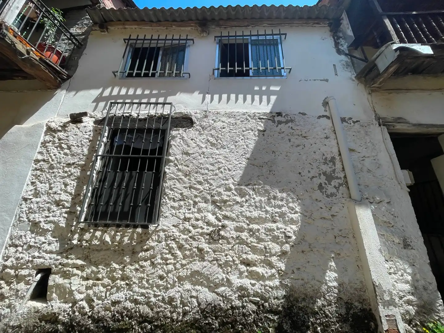 Vista exterior de Finca rústica en venda en Ponferrada