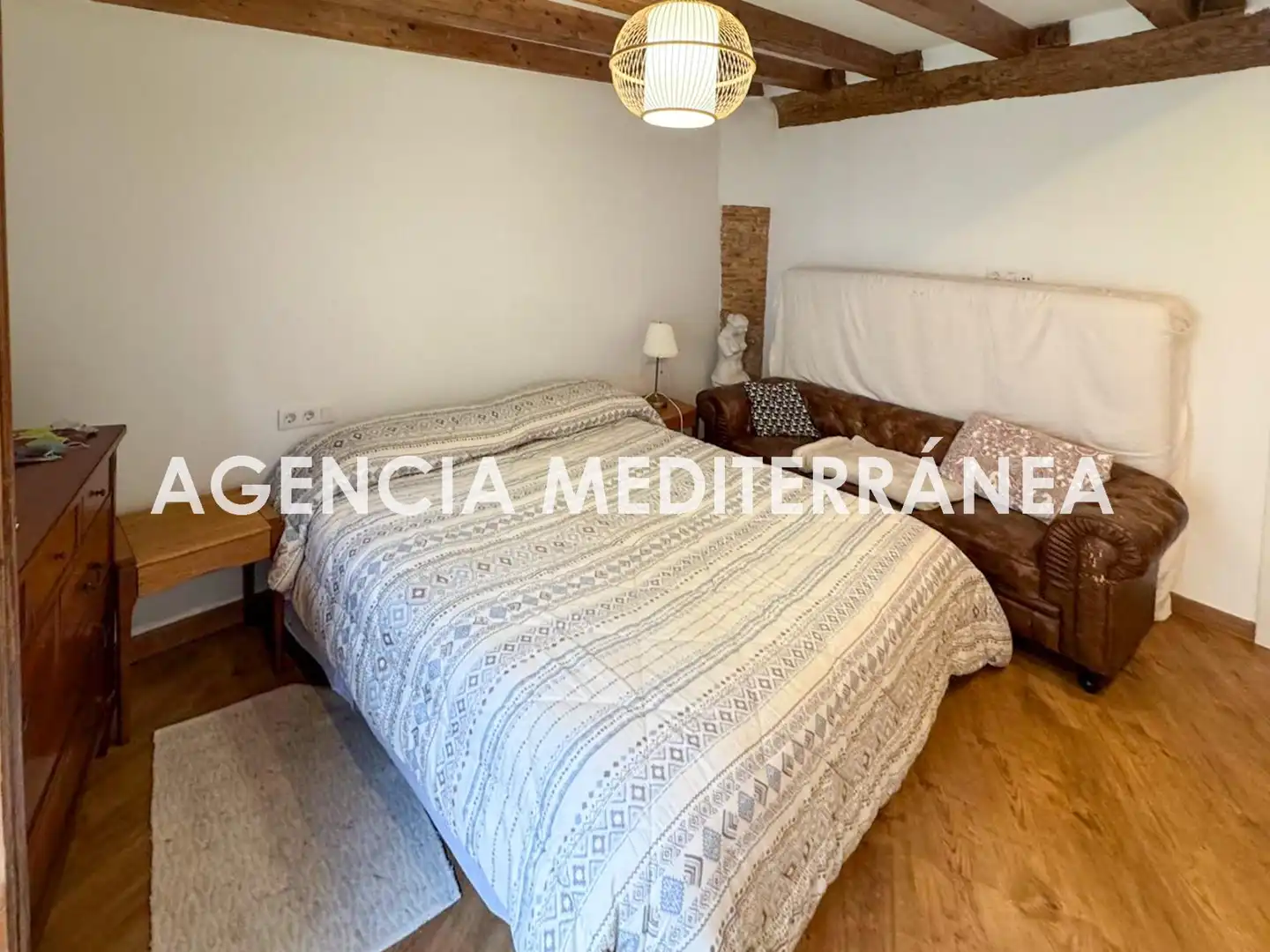 Habitación de Piso en venta en Valencia con Aire acondicionado, Calefacción y Balcón