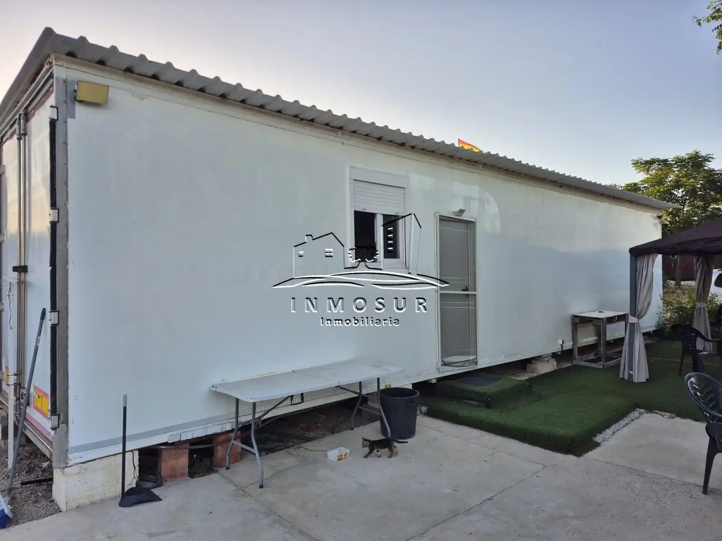 Vista exterior de Casa o chalet en venta en Lucena