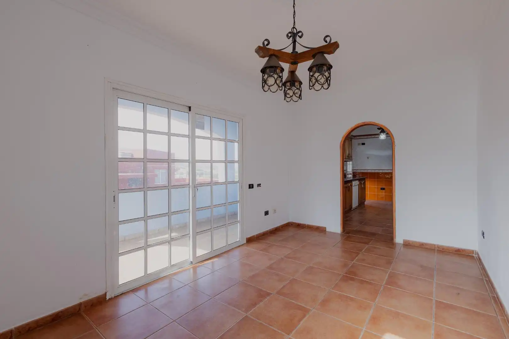 Dining room of Attic for sale in Tacoronte - Los Naranjeros