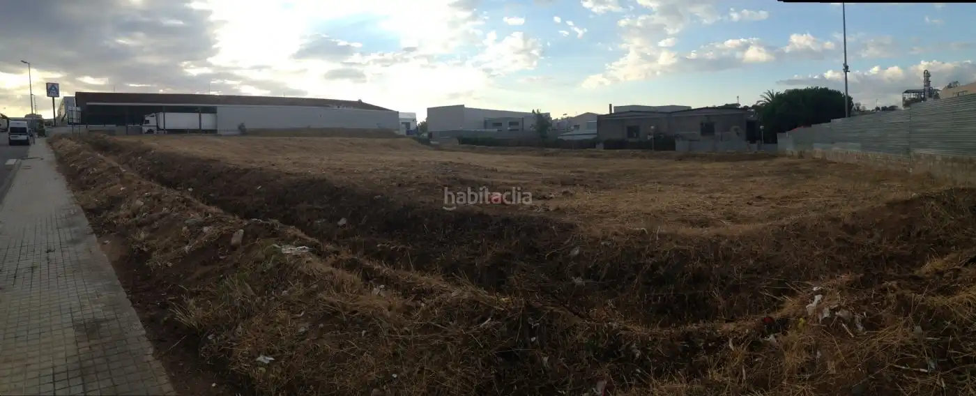 Industriegrundstück zum Verkauf in Carrer del Primer de Maig 25, imagen 5