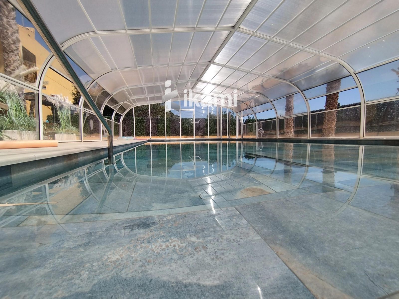 Swimming pool of House or chalet for sale in L'Alfàs del Pi  with Air Conditioner and Swimming Pool