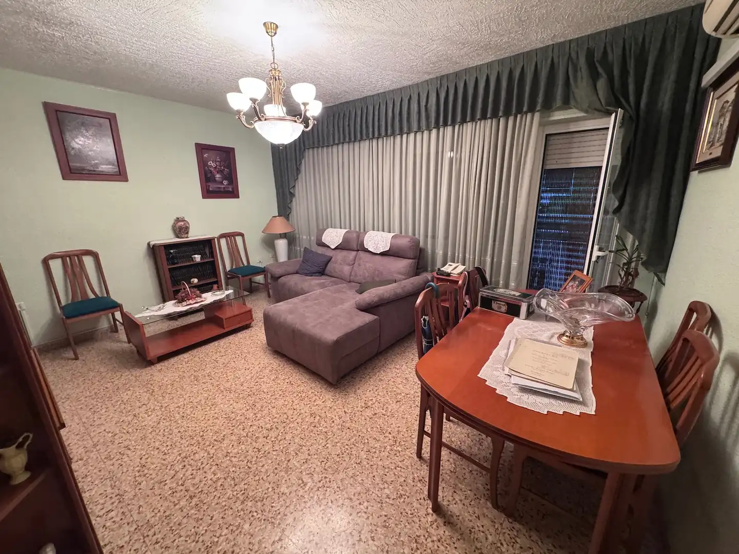 Appartement avec terrasse à vendre à El Mercado - Plaza de Toros