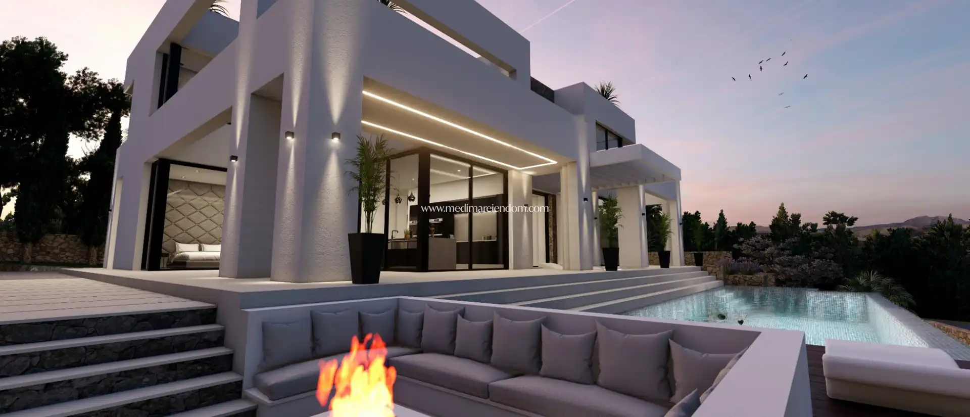 Villa in vendita a La Fustera, imagen 4