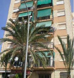 Foto 2 de Pis en venda a Cuatrocientas Viviendas, Alicante