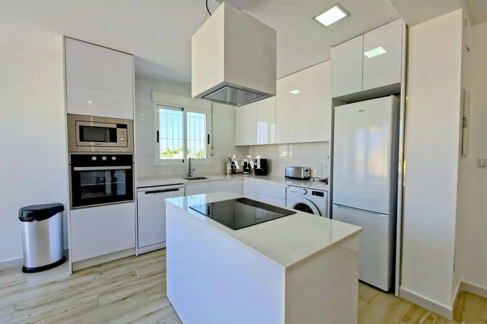 Cocina de Casa o chalet de alquiler en Orihuela con Aire acondicionado, Calefacción y Terraza