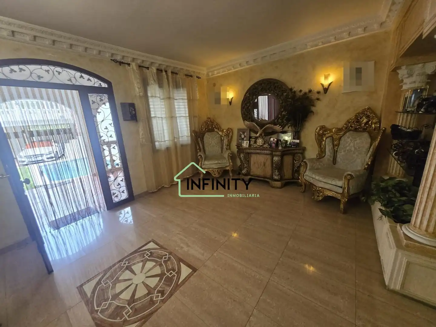 Casa amb piscina en venda a Oliva pueblo, imagen 4