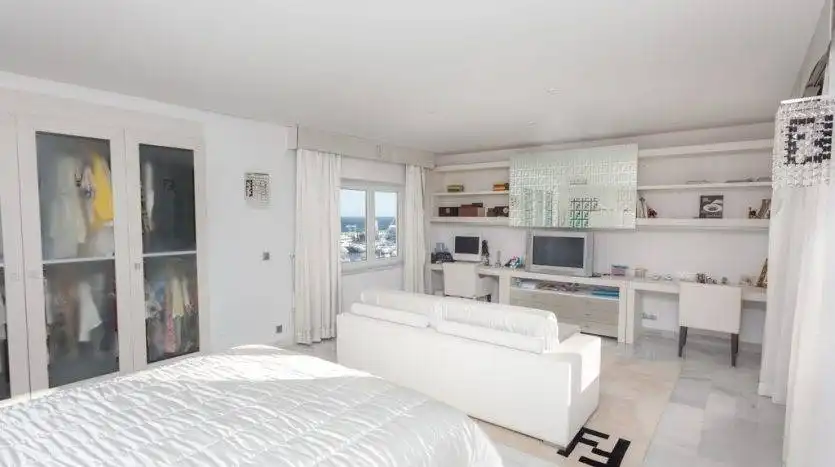 Attique avec ascenseur à vendre à Nueva Andalucía, imagen 8