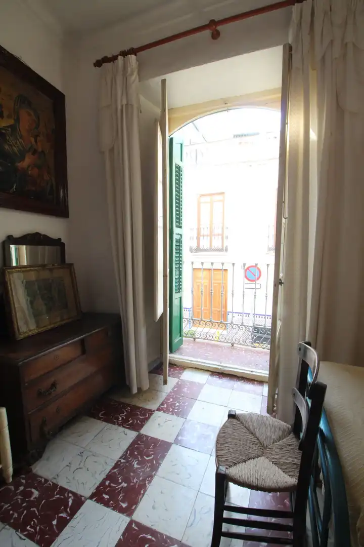 Bedroom of Country homes for sale in Alozaina  with Terrace