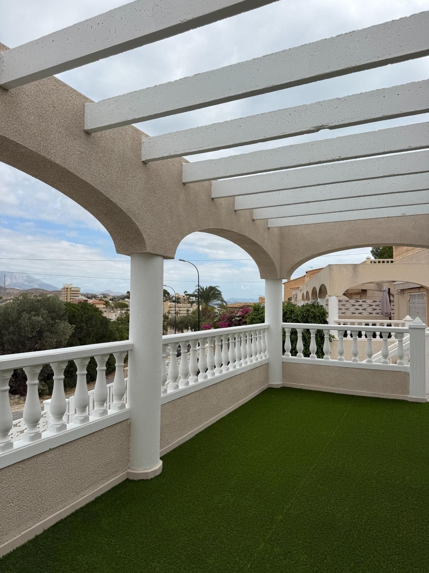 Single-family semi-detached for sale in Carrer de Torrevella, Pueblo Acantilado - Lanuza