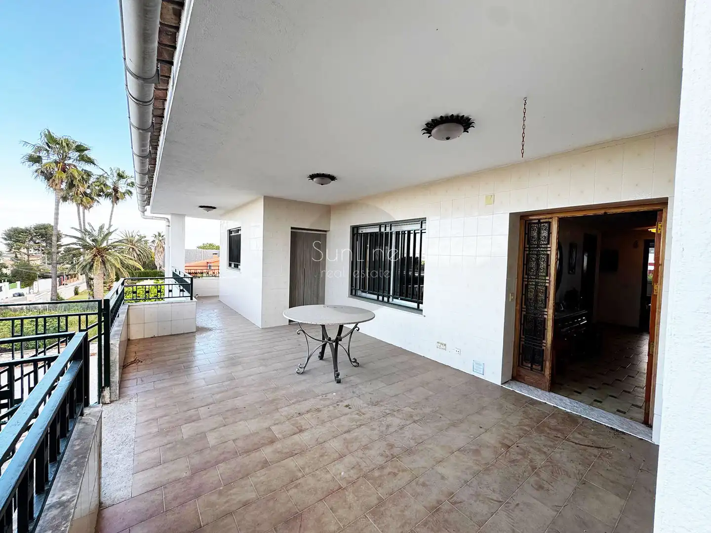 Villa mit Terrasse zum Verkauf in Avenida del Rio Turia, imagen 56