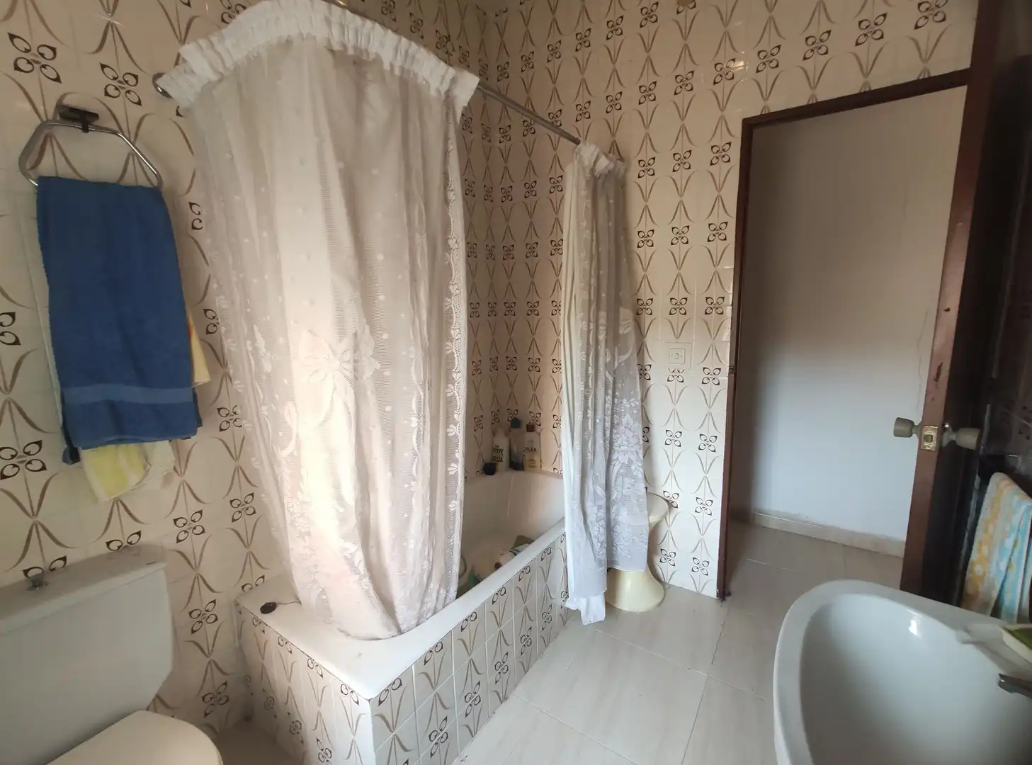 Baño de Casa o chalet en venta en Yeles con Jardín privado y Trastero