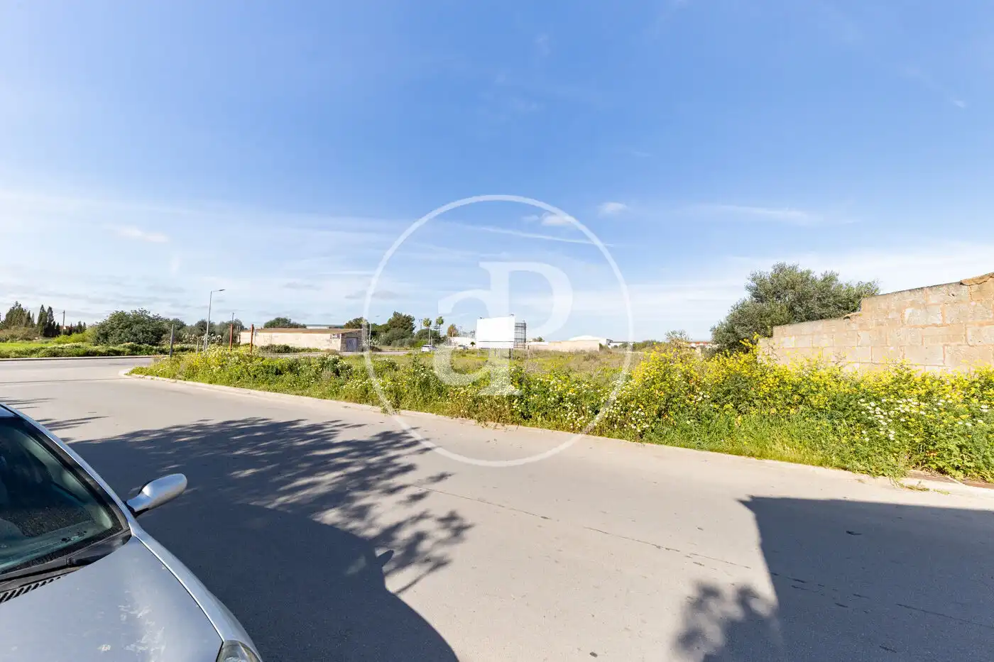 Residential land for sale in Campos poble, imagen 13