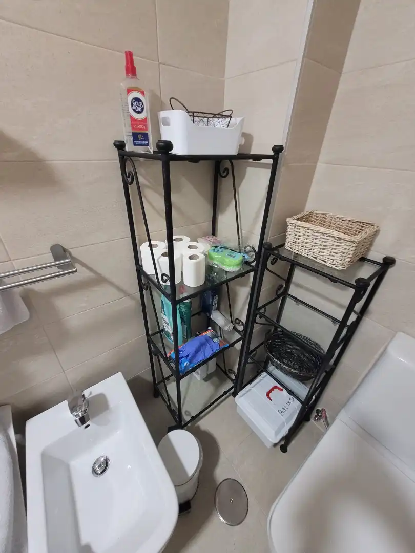 Baño de Piso de alquiler en Antequera con Aire acondicionado
