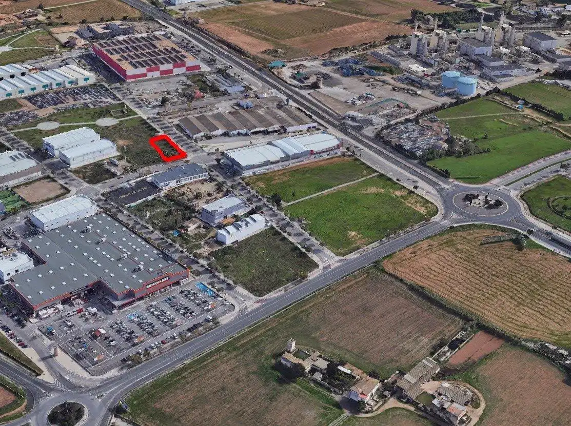 Fabrik Grundstücke zum Verkauf in  Palma de Mallorca