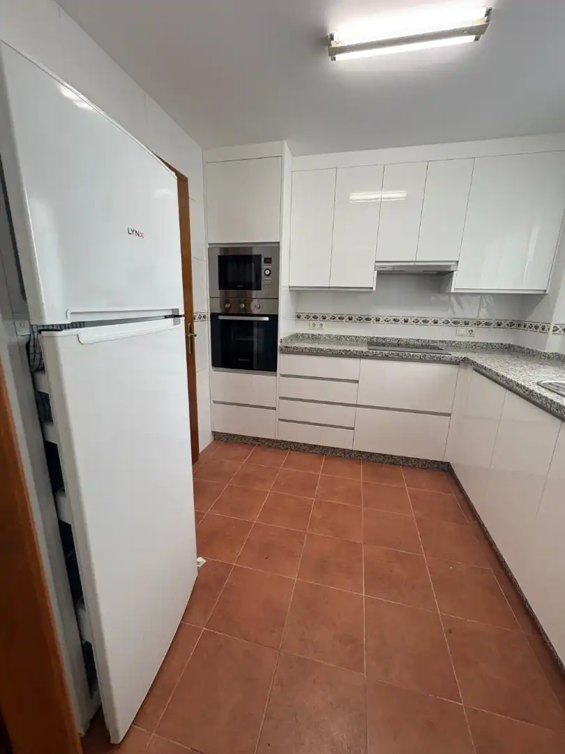 Cocina de Piso de alquiler en Lucena con Aire acondicionado, Calefacción y Terraza