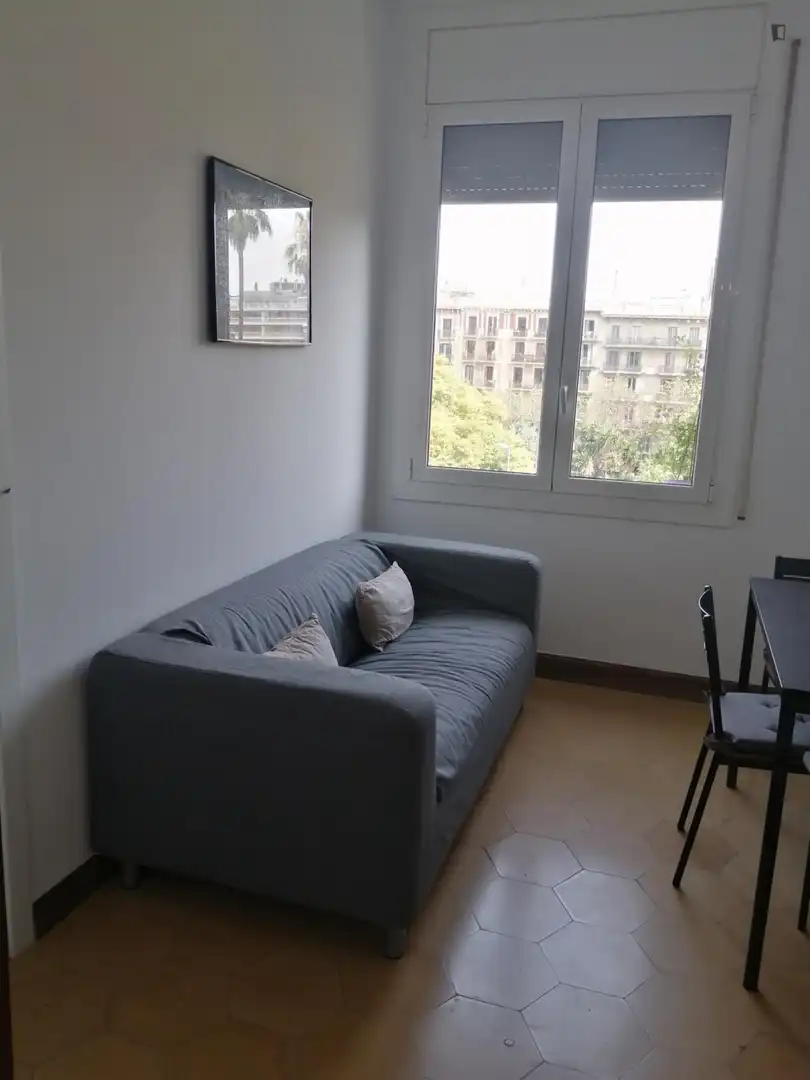 Zimmer in L'Antiga Esquerra de l'Eixample