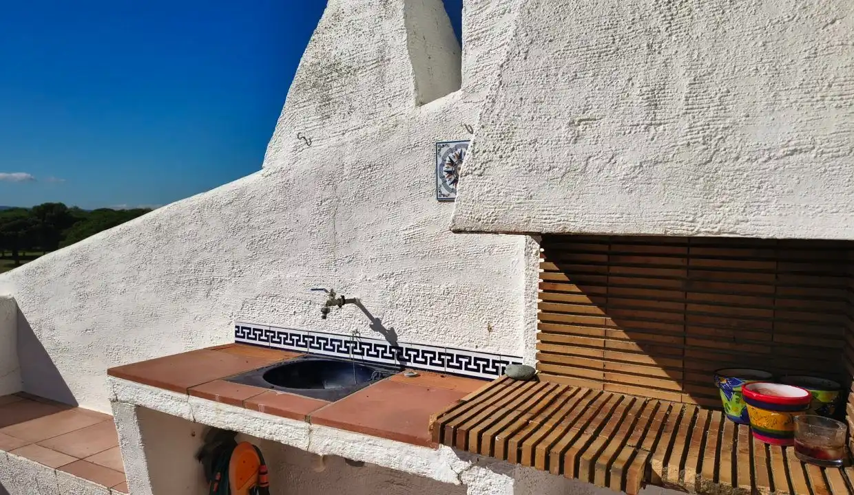 Terrasse von Maisonette zum Verkauf in Pals mit Klimaanlage, Heizung und Terrasse