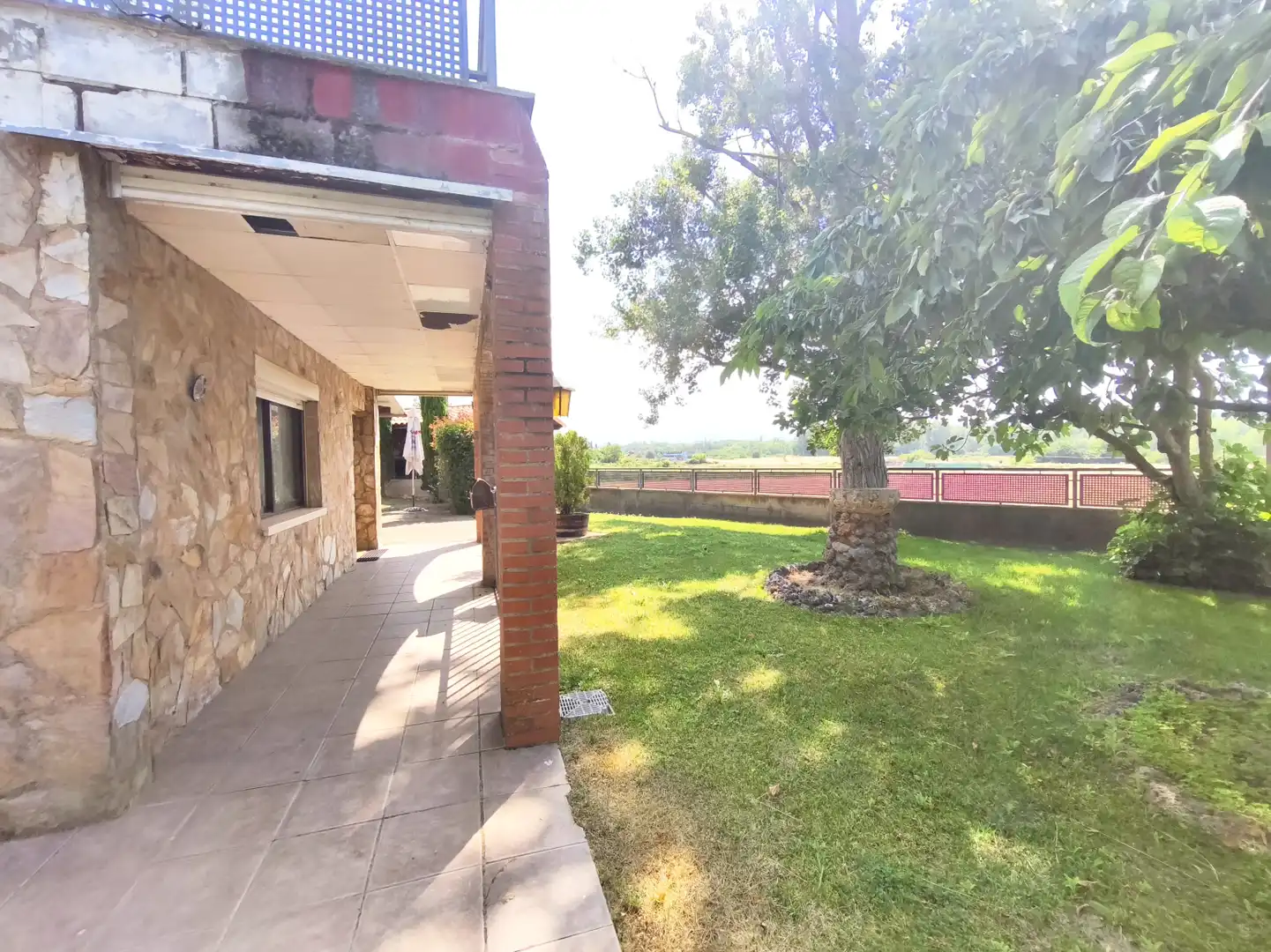 Jardí de Casa o xalet en venda en Villamediana de Iregua amb Calefacció