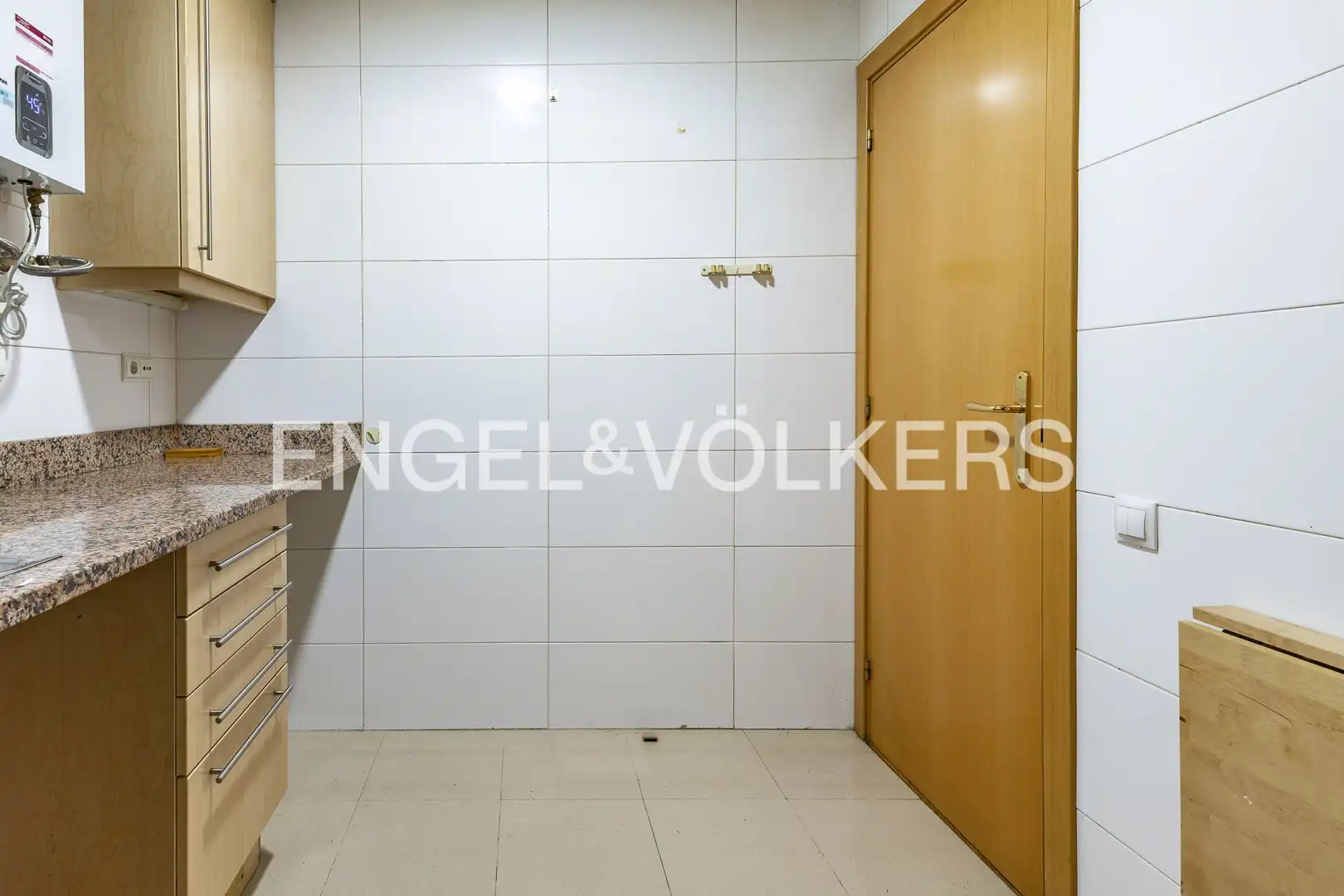 Flat for sale in Mataró  with Air Conditioner, Heating and Parquet flooring