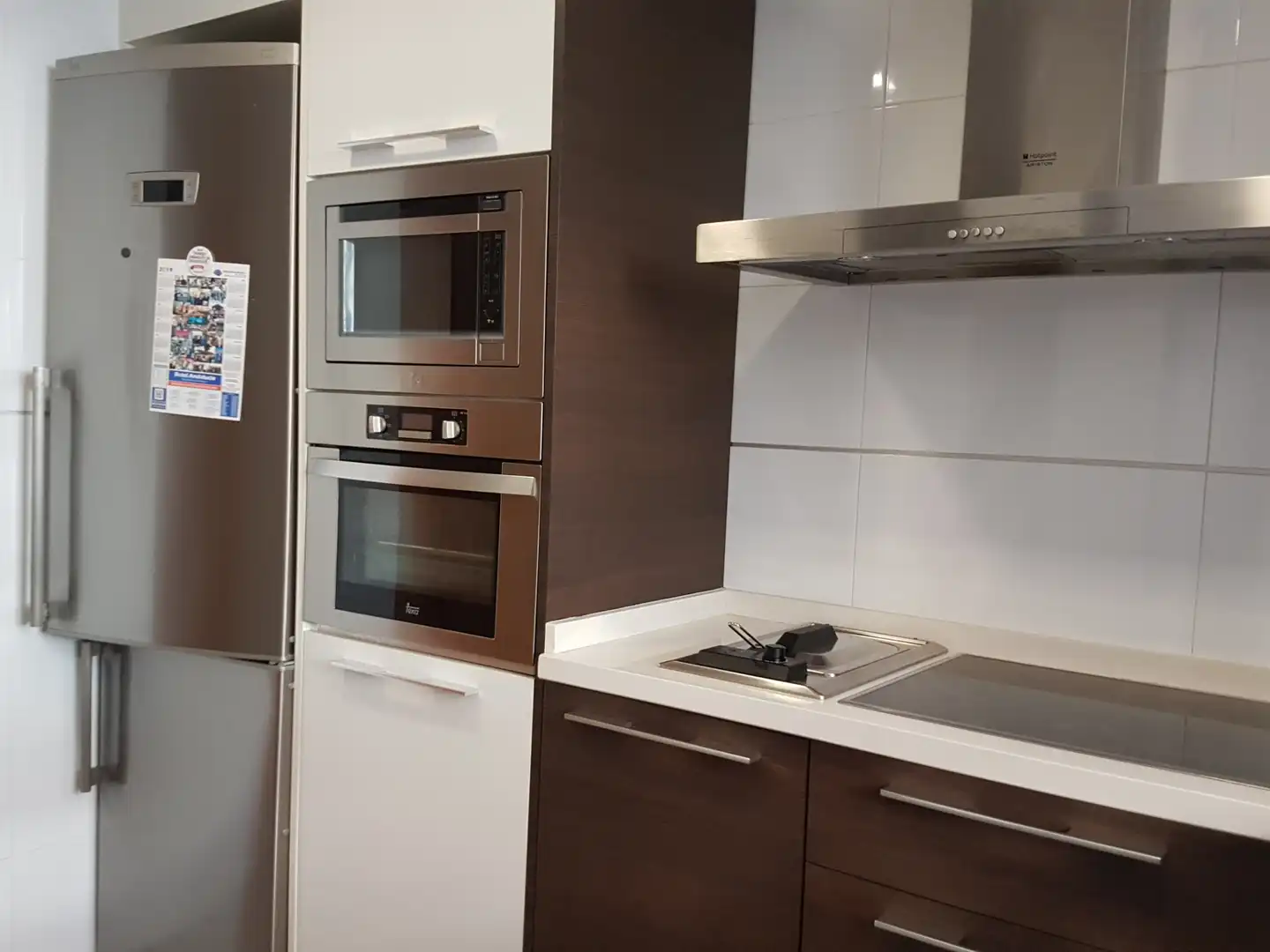 Cuina de Pis en venda en Dos Hermanas amb Aire condicionat i Traster