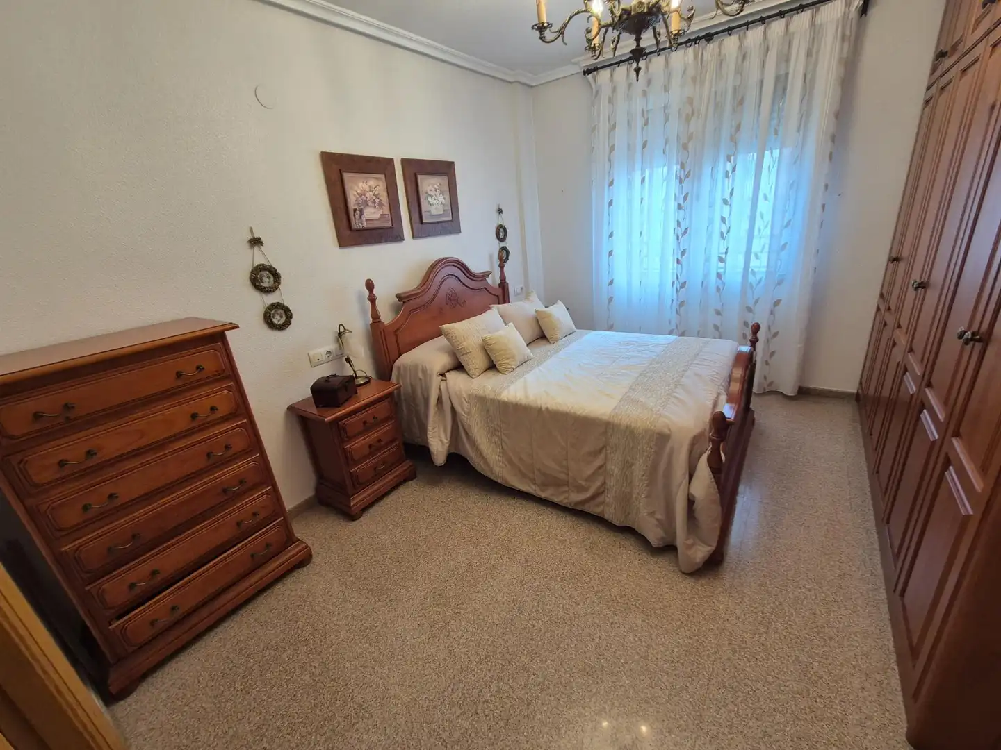 Habitación de Piso en venta en Elda con Aire acondicionado, Calefacción y Amueblado